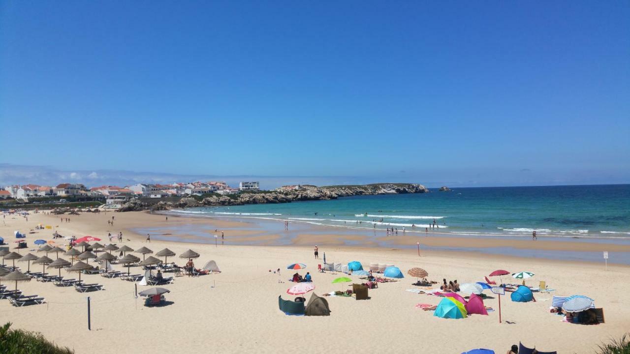 Vitamin Sea, The Terrace Apartment Baleal Dış mekan fotoğraf