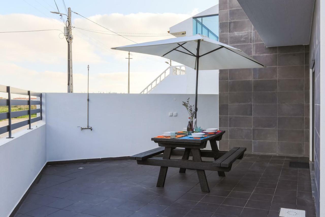 Vitamin Sea, The Terrace Apartment Baleal Dış mekan fotoğraf