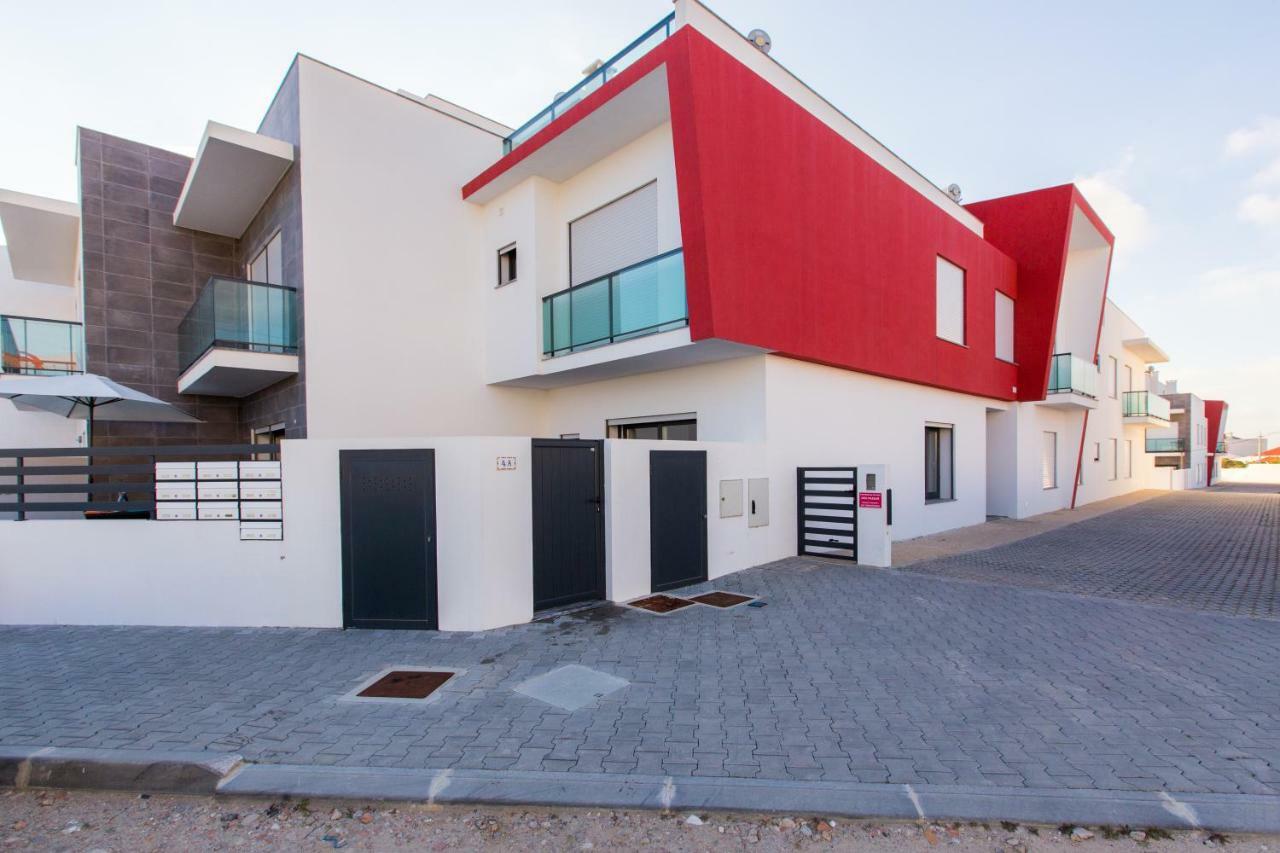 Vitamin Sea, The Terrace Apartment Baleal Dış mekan fotoğraf