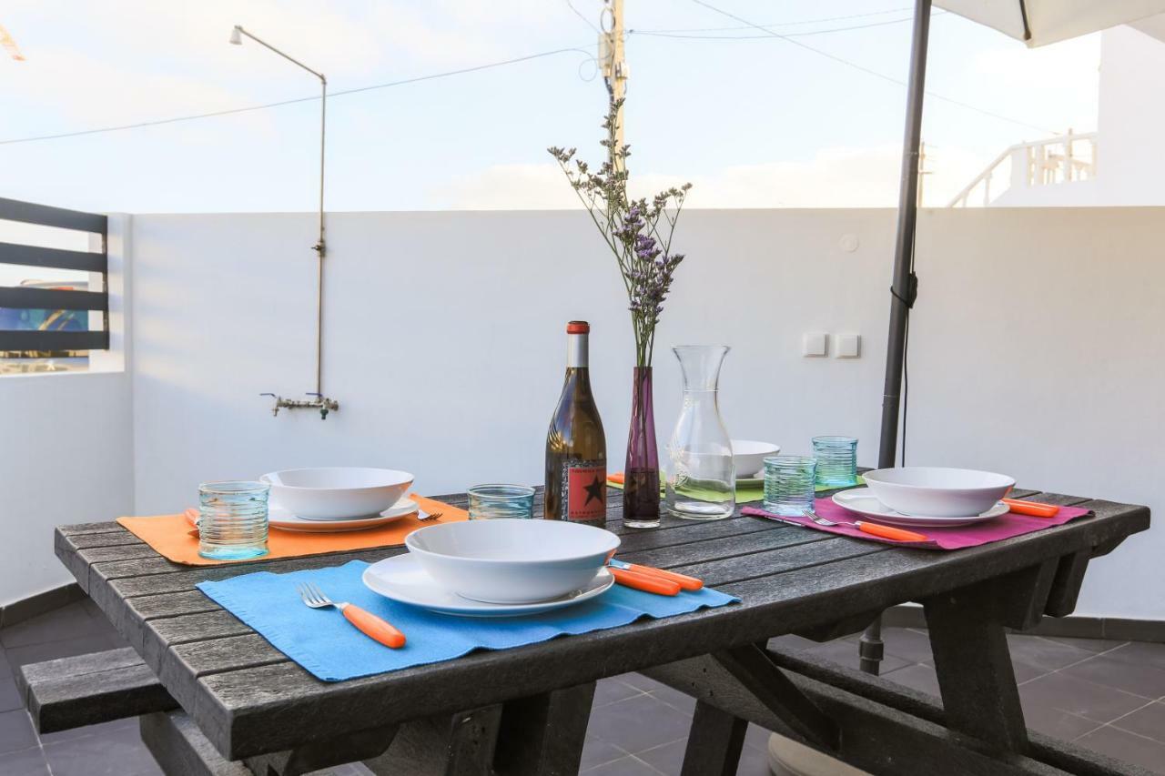 Vitamin Sea, The Terrace Apartment Baleal Dış mekan fotoğraf