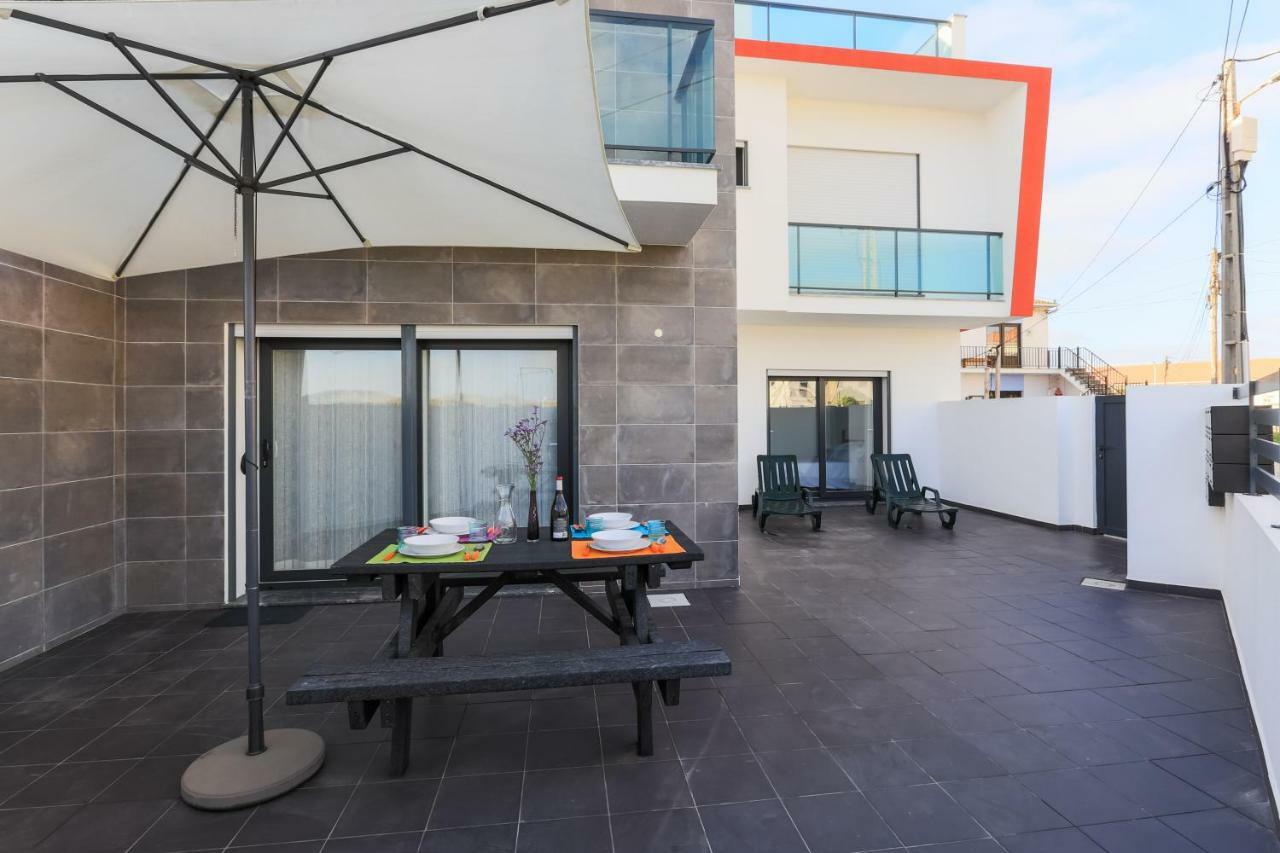 Vitamin Sea, The Terrace Apartment Baleal Dış mekan fotoğraf